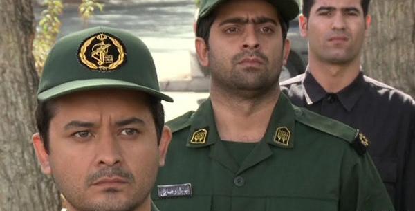 عکس بازیگران آسمان من