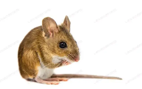 عکس بچه موش صحرایی