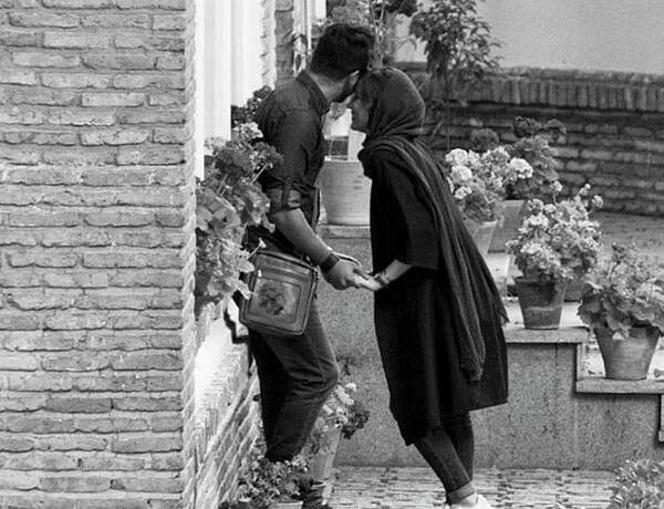 عکس عاشقانه واقعی بدون متن
