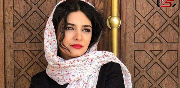 عکس باحجاب لیندا کیانی