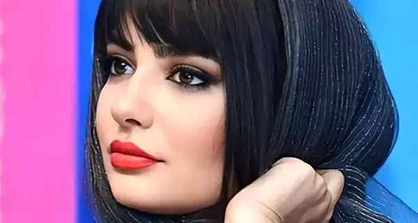 عکس باحجاب لیندا کیانی