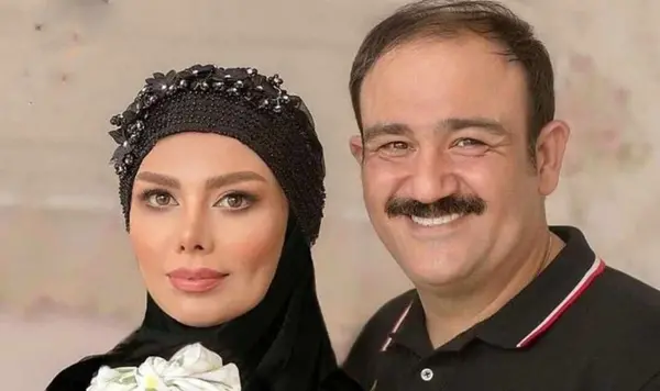 عکس جدید بچه مهران غفوریان