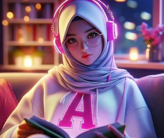 عکس فانتزی مذهبی برای پروفایل