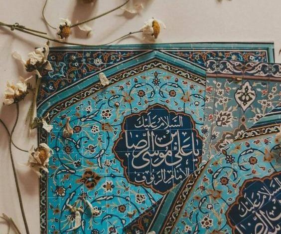 عکس فانتزی مذهبی برای پروفایل