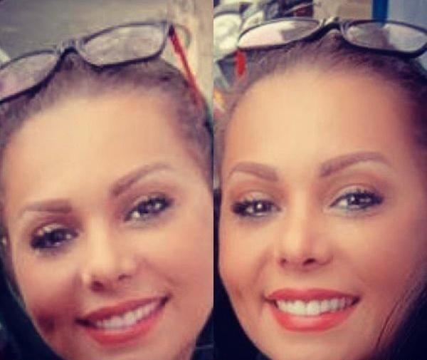عکس جدید بهار ارجمند
