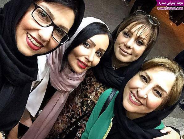 عکس جدید بهار ارجمند