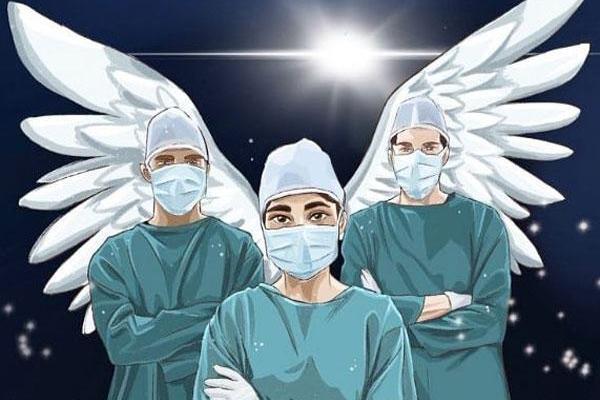 عکس پروفایل پرستاری دخترونه فانتزی