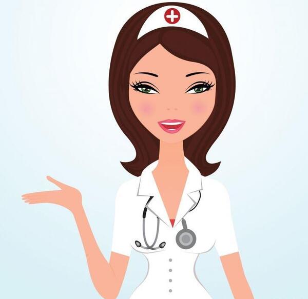 عکس پروفایل پرستاری دخترونه فانتزی