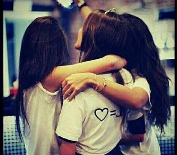 عکس پروفایل دوستانه چهار نفره