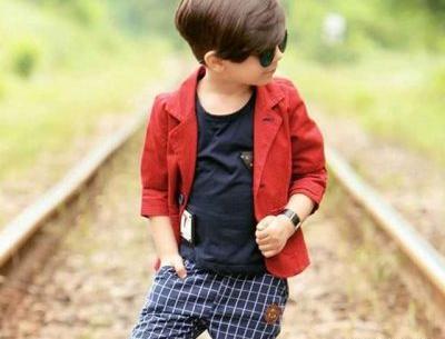 عکس پسرانه کودکانه برای پروفایل
