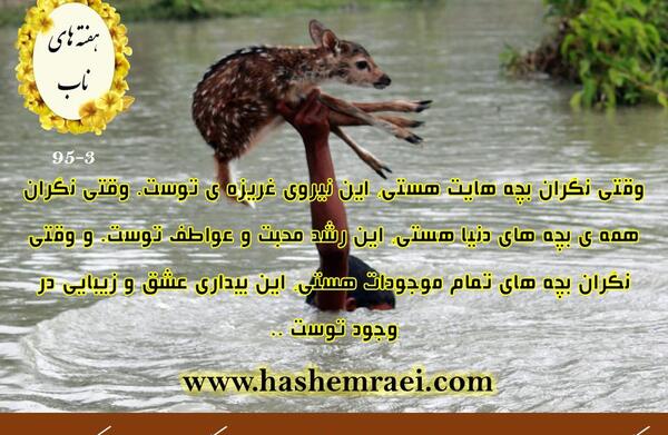 عکس بچه ی حیوانات