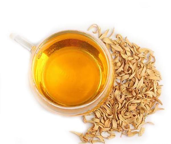 عکس دمنوش بهار نارنج