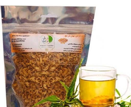 عکس دمنوش بهار نارنج