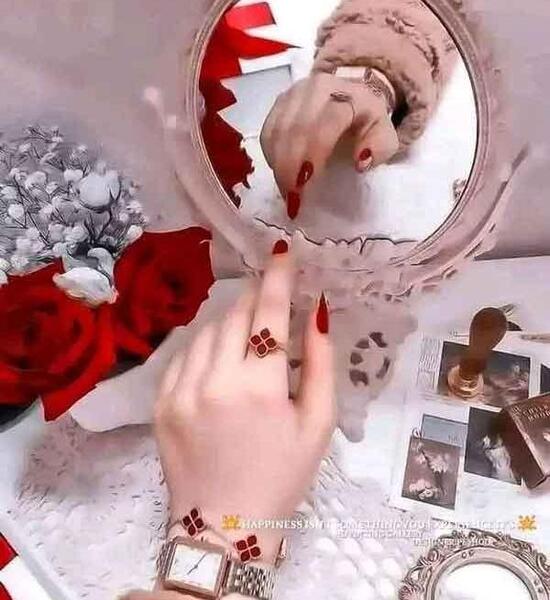 عکس پروفایل دخترونه گنگستری
