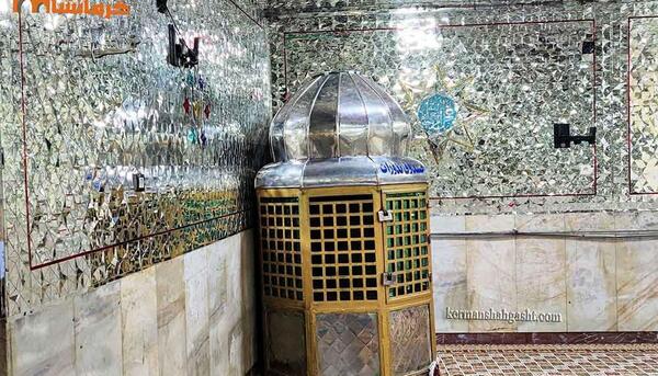 مسجد عکس امام زمان واقعی در ایران