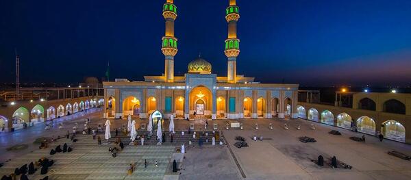 مسجد عکس امام زمان واقعی در ایران