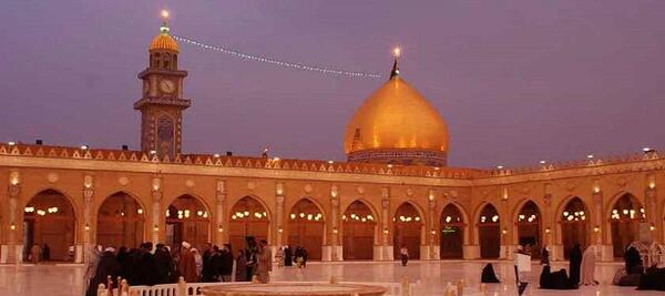 مسجد عکس امام زمان واقعی در ایران