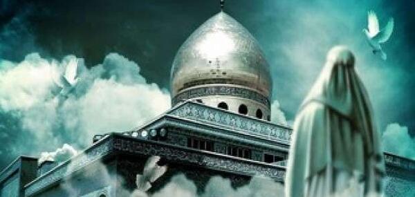 مسجد عکس امام زمان واقعی در ایران