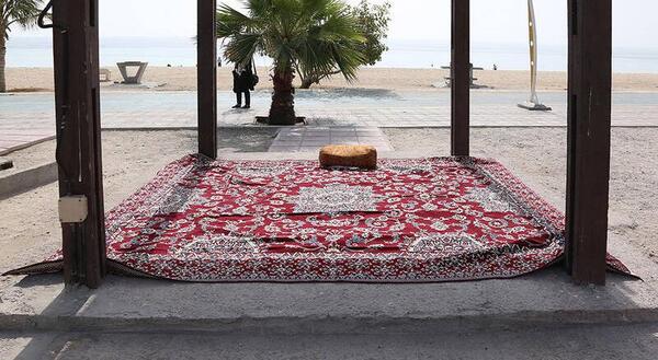 عکس طبیعت کیش