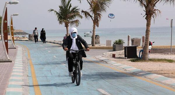 عکس طبیعت کیش
