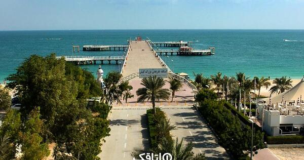عکس طبیعت کیش