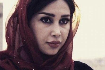 عکس نقش بهار در سریال زمانه