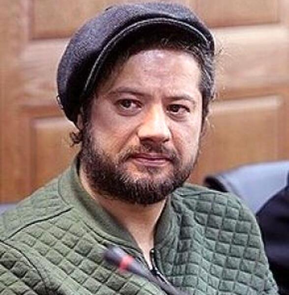 عکس بچه های علی صادقی