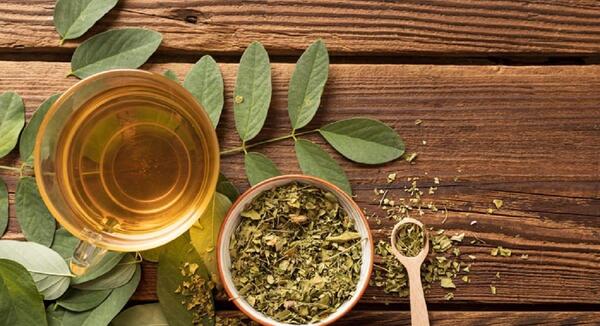 عکس دارو گیاهی اویشن
