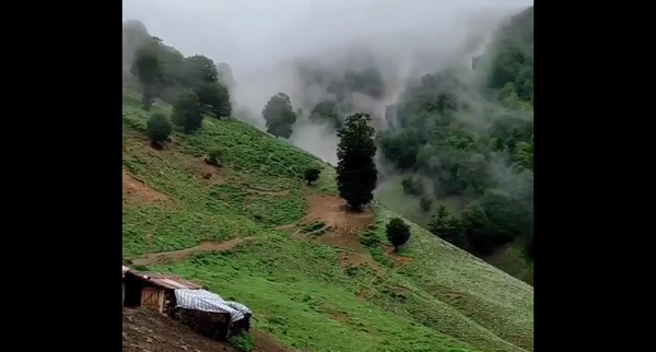 عکس طبیعت تالش گیلان