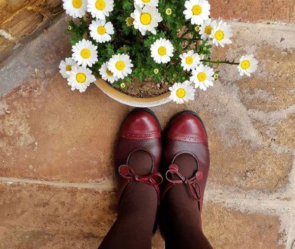 عکس دخترانه بهاری برای پروفایل