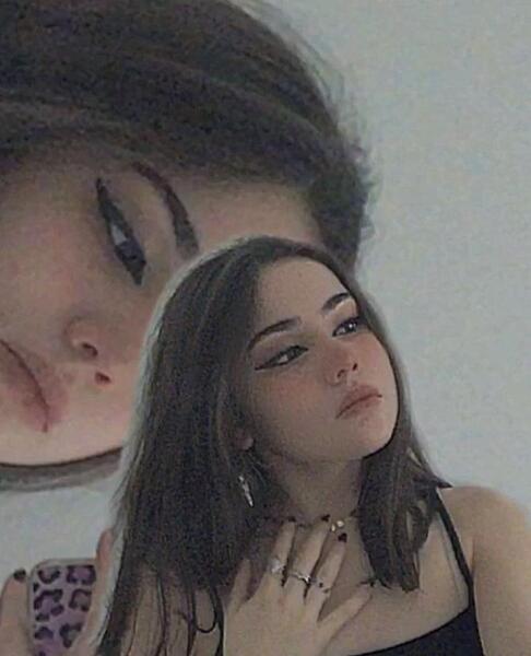 عکس پروفایل دخترونه فیک ویسگون