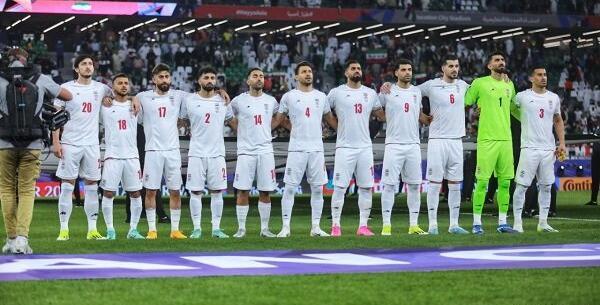 عکس فوتبال ایران و سوریه
