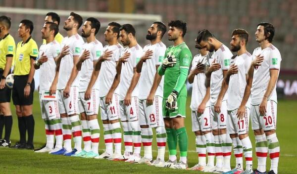 عکس فوتبال ایران و سوریه