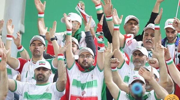 عکس فوتبال ایران و سوریه