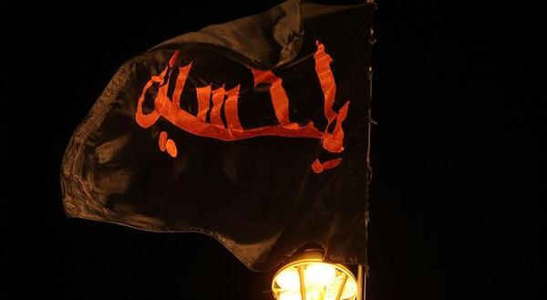 عکس متحرک گنبد امام حسین