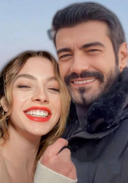عکس های عاشقانه گلجمال ودوا