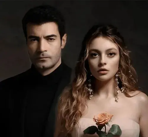 عکس های عاشقانه گلجمال ودوا