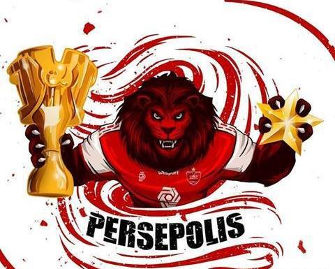عکس پرسپولیس پسرانه برای پروفایل