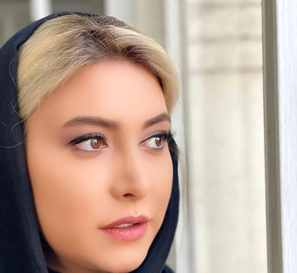عکس بچه های فریبا نادری