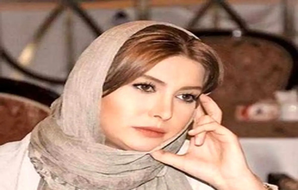 عکس بچه های فریبا نادری