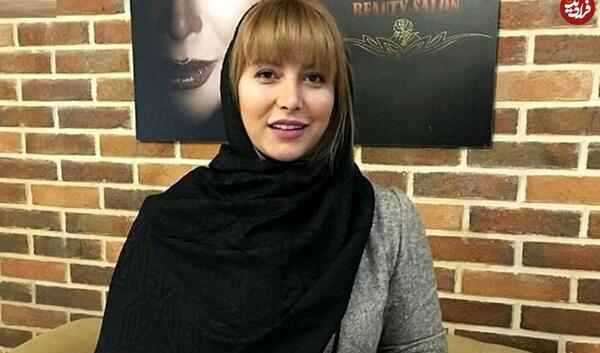 عکس بچه های فریبا نادری