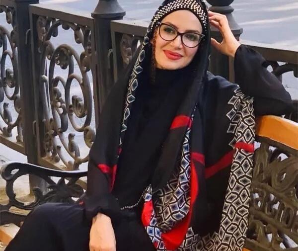 عکس نماز خواندن امام حسین در روز عاشورا