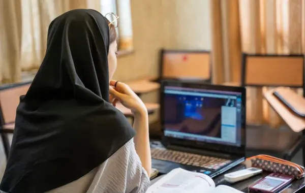 عکس پروفایل زبان انگلیسی کودکانه