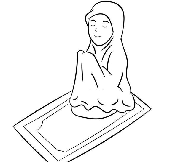 عکس سه دختر با حجاب فانتزی