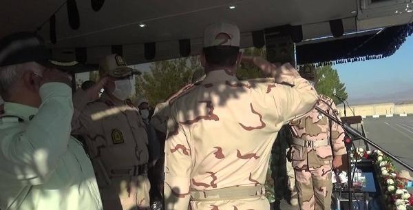 عکس پادگان محمد رسول الله بیرجند