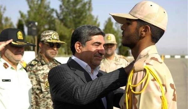 عکس پادگان محمد رسول الله بیرجند