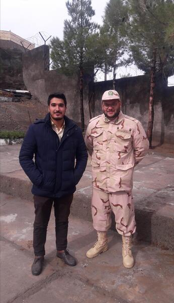 عکس پادگان محمد رسول الله بیرجند