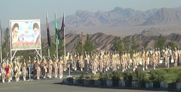 عکس پادگان محمد رسول الله بیرجند