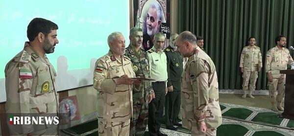 عکس پادگان محمد رسول الله بیرجند