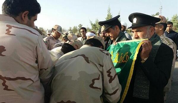 عکس پادگان محمد رسول الله بیرجند
